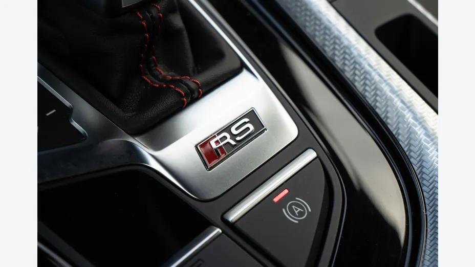 AUDI A5 RS5 Quattro Tiptronic