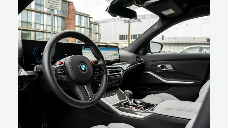 BMW Seria 3 M3 Competition xDrive sport-aut