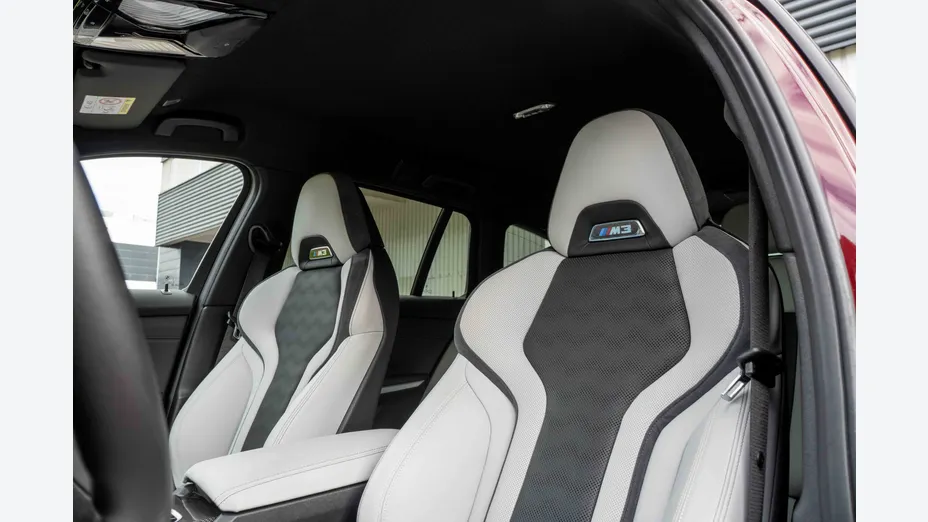 BMW Seria 3 M3 Competition xDrive sport-aut