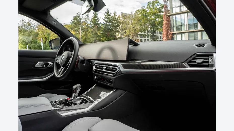BMW Seria 3 M3 Competition xDrive sport-aut