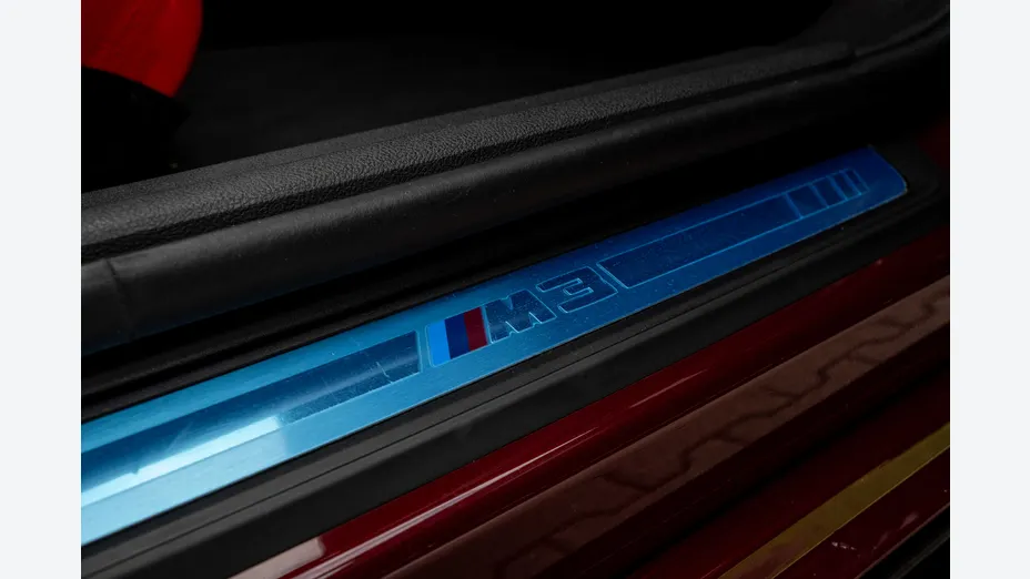 BMW Seria 3 M3 Competition xDrive sport-aut