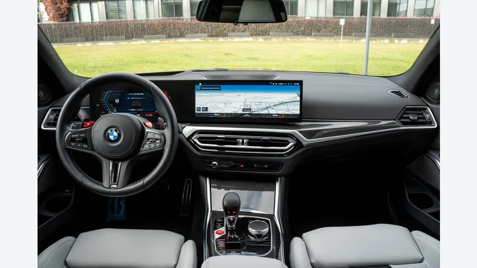 BMW Seria 3 M3 Competition xDrive sport-aut