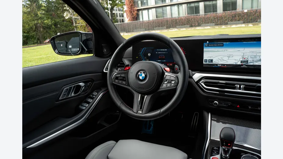 BMW Seria 3 M3 Competition xDrive sport-aut