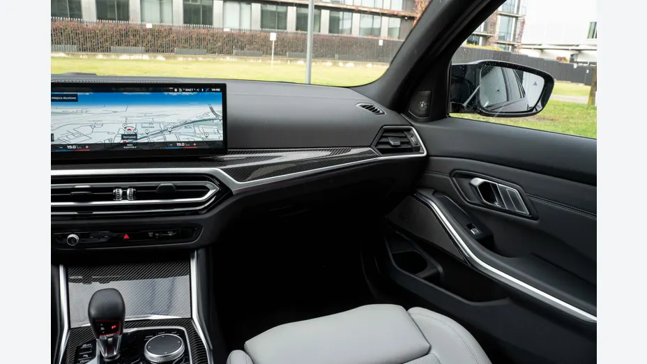 BMW Seria 3 M3 Competition xDrive sport-aut