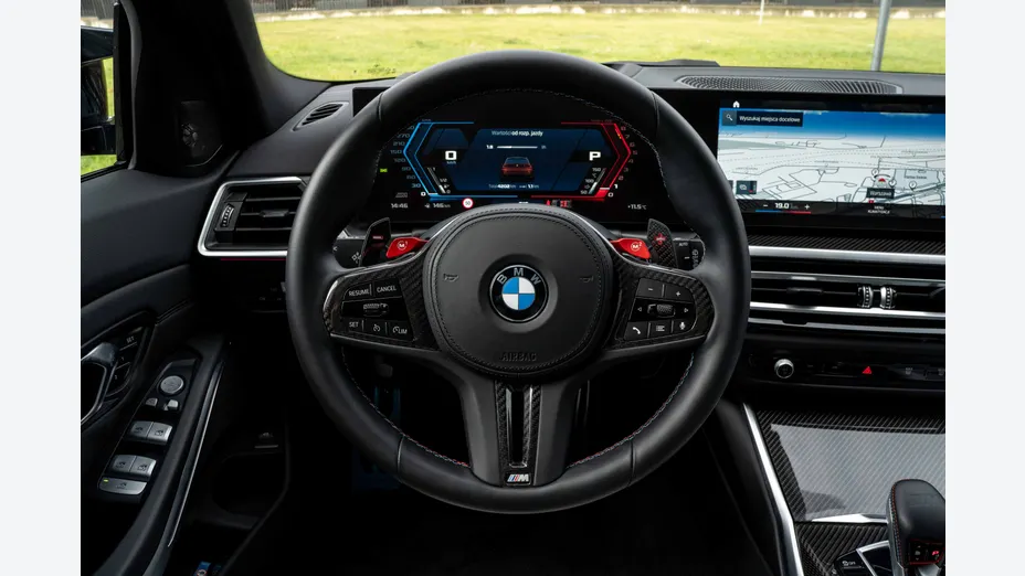 BMW Seria 3 M3 Competition xDrive sport-aut