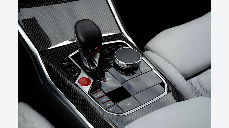 BMW Seria 3 M3 Competition xDrive sport-aut