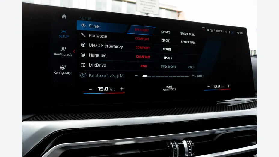 BMW Seria 3 M3 Competition xDrive sport-aut