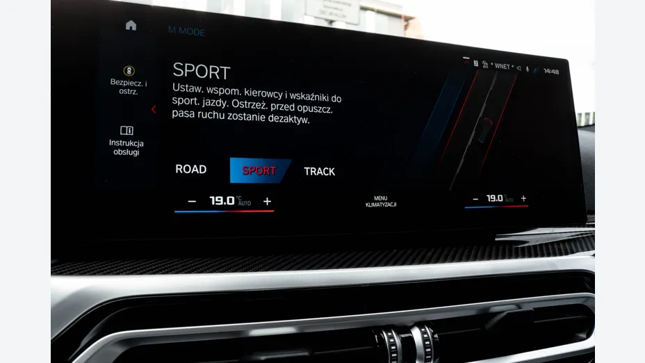 BMW Seria 3 M3 Competition xDrive sport-aut