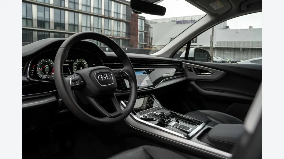 AUDI Q7 Q7 45 TDI mHEV Quattro S Line Tiptr.
