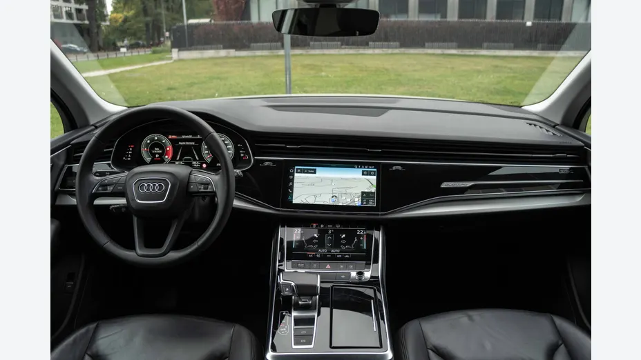 AUDI Q7 Q7 45 TDI mHEV Quattro S Line Tiptr.
