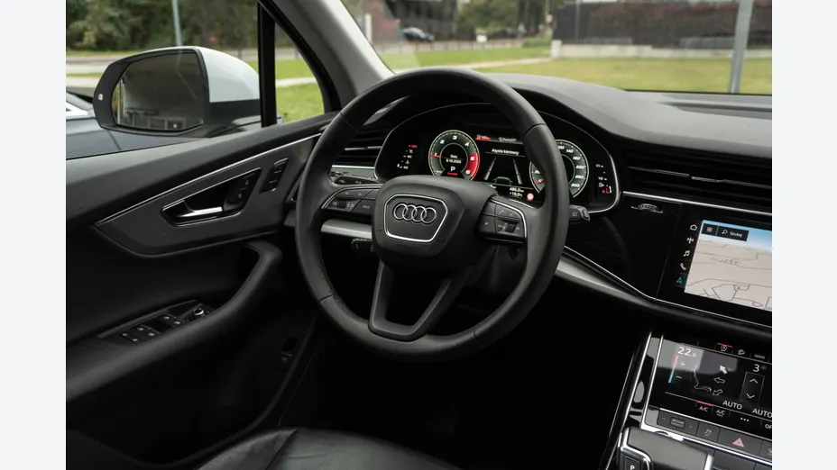 AUDI Q7 Q7 45 TDI mHEV Quattro S Line Tiptr.