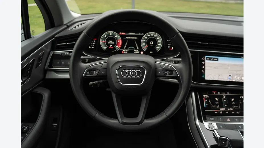 AUDI Q7 Q7 45 TDI mHEV Quattro S Line Tiptr.