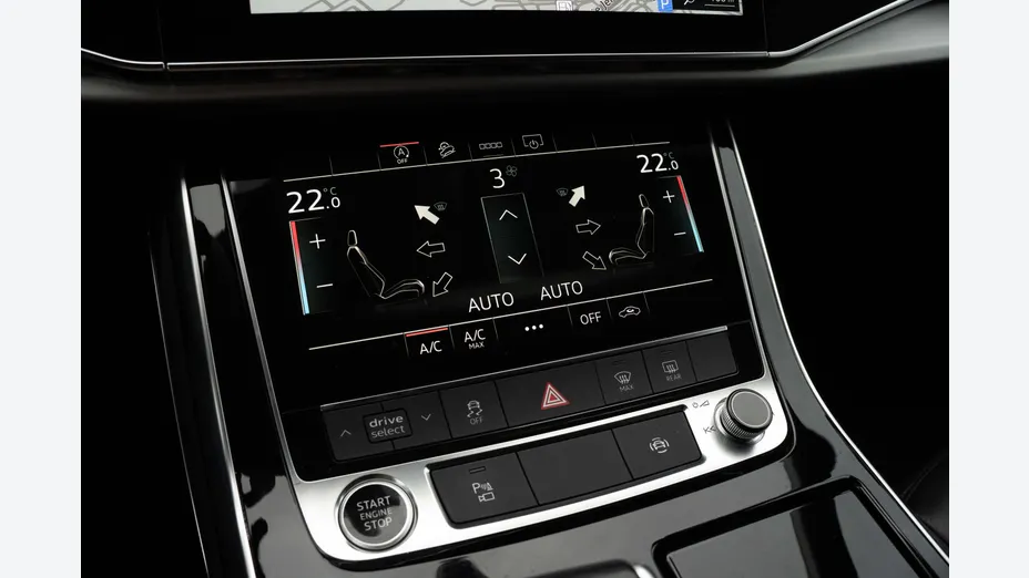 AUDI Q7 Q7 45 TDI mHEV Quattro S Line Tiptr.