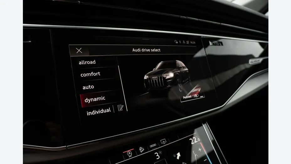 AUDI Q7 Q7 45 TDI mHEV Quattro S Line Tiptr.