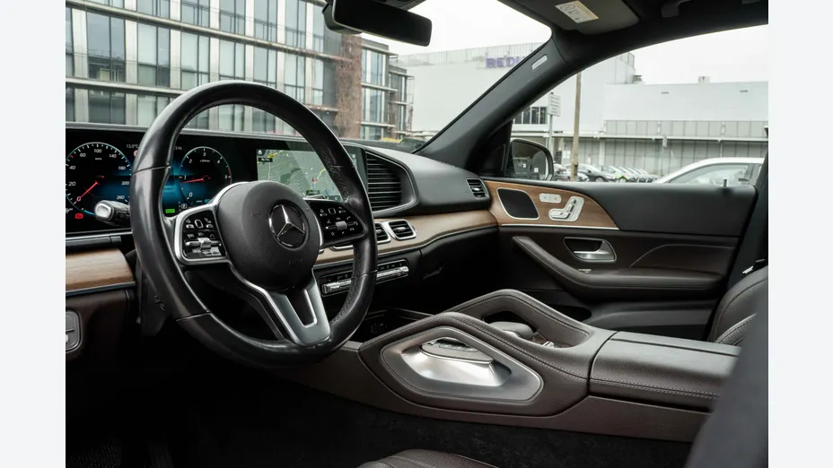 MERCEDES-BENZ GLE GLE Coupe 300 d 4-Matic Premium