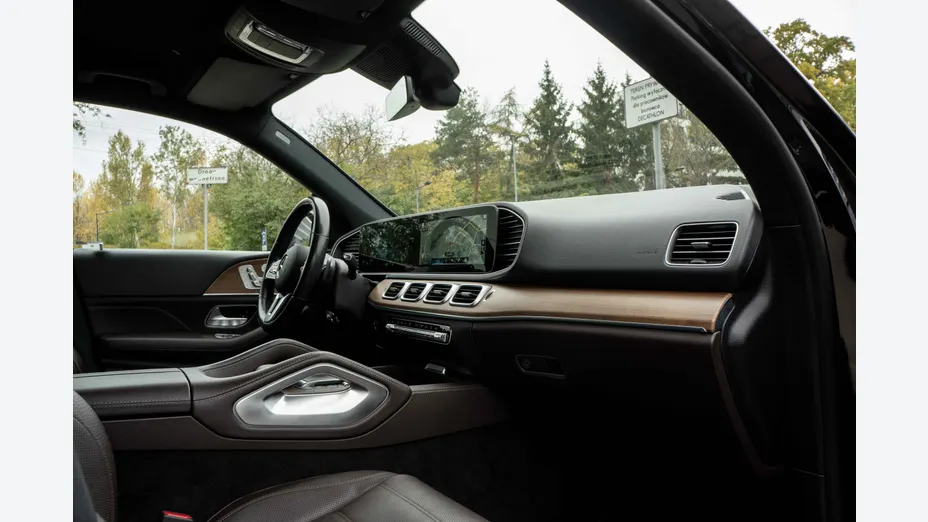 MERCEDES-BENZ GLE GLE Coupe 300 d 4-Matic Premium