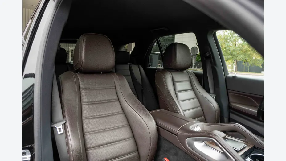 MERCEDES-BENZ GLE GLE Coupe 300 d 4-Matic Premium