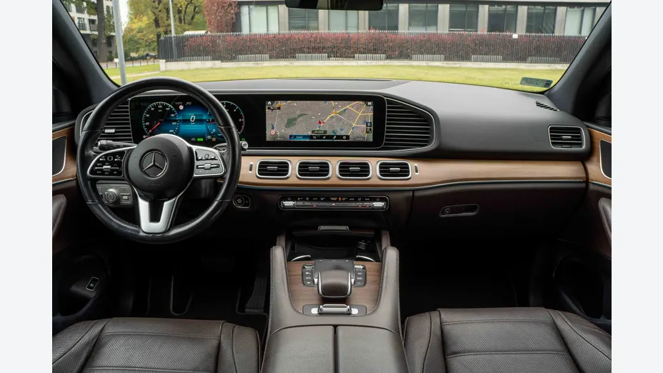MERCEDES-BENZ GLE GLE Coupe 300 d 4-Matic Premium