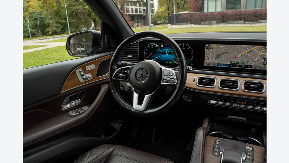 MERCEDES-BENZ GLE GLE Coupe 300 d 4-Matic Premium