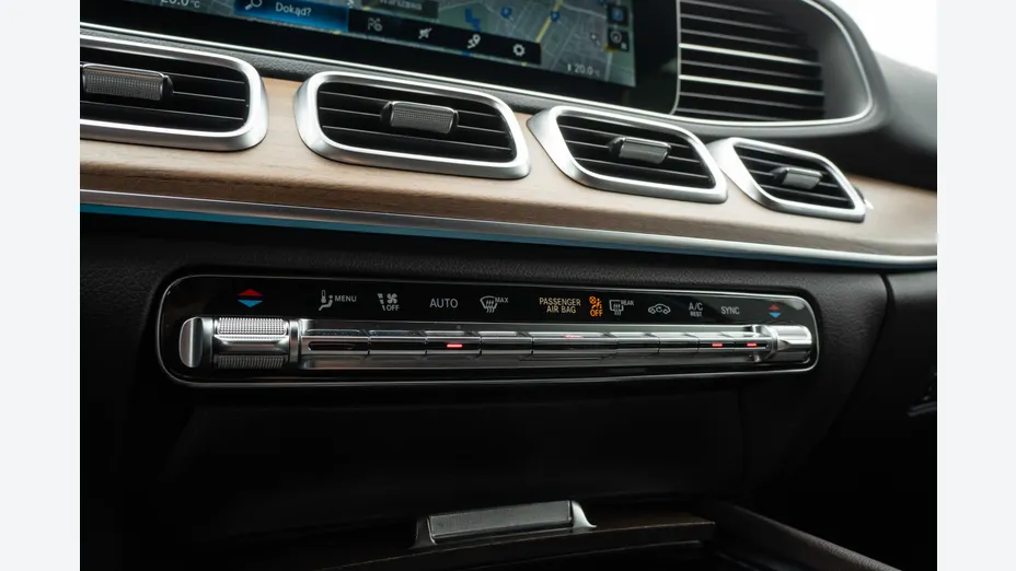 MERCEDES-BENZ GLE GLE Coupe 300 d 4-Matic Premium