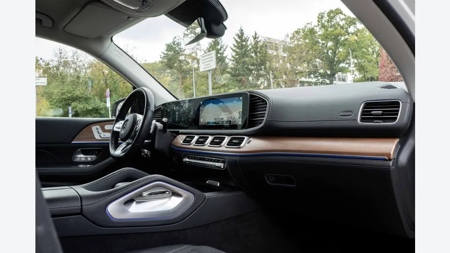 MERCEDES-BENZ GLE GLE 300 d 4-Matic