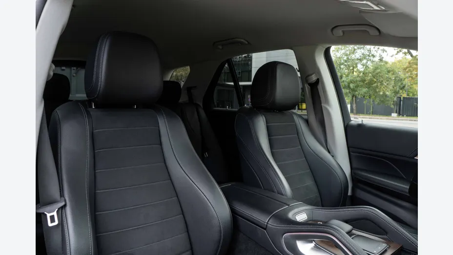 MERCEDES-BENZ GLE GLE 300 d 4-Matic