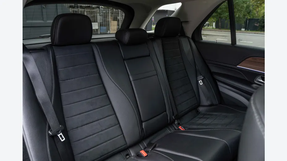 MERCEDES-BENZ GLE GLE 300 d 4-Matic