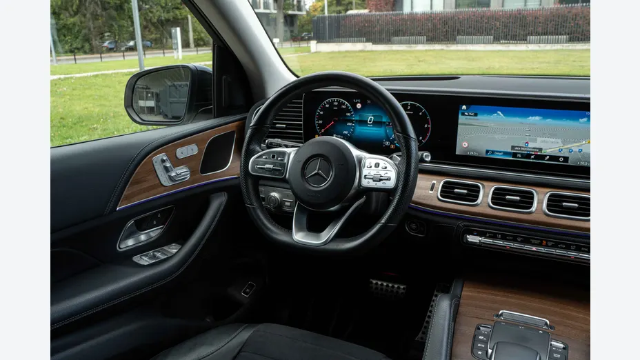 MERCEDES-BENZ GLE GLE 300 d 4-Matic