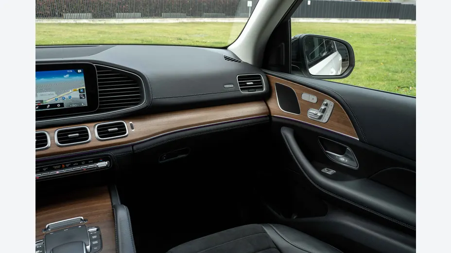 MERCEDES-BENZ GLE GLE 300 d 4-Matic