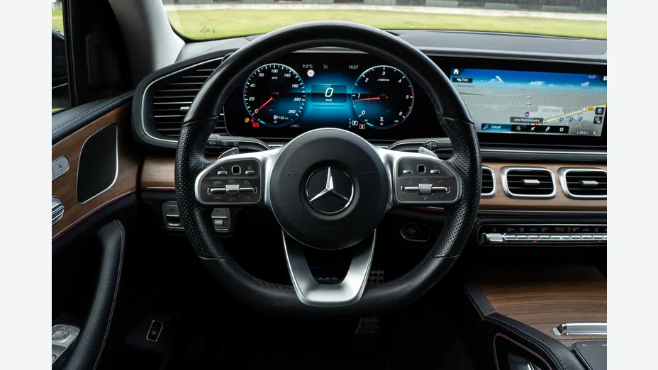 MERCEDES-BENZ GLE GLE 300 d 4-Matic