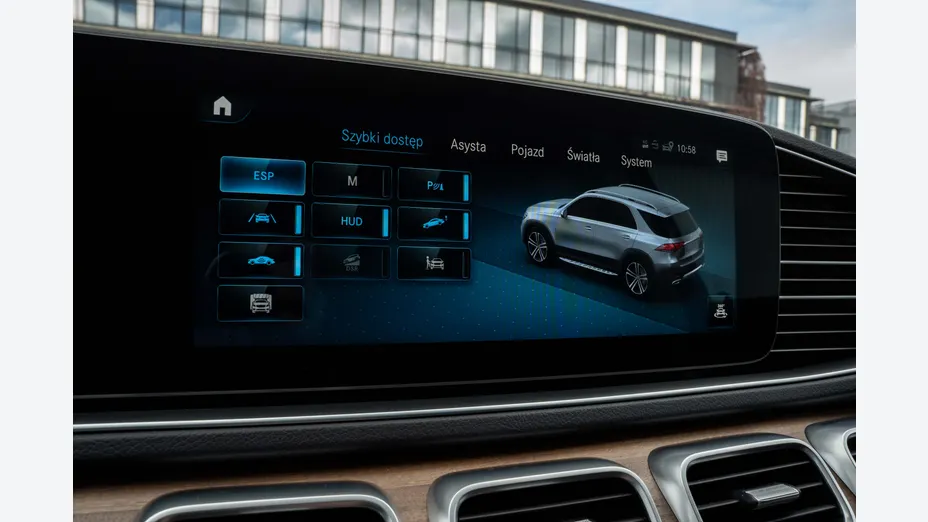 MERCEDES-BENZ GLE GLE 300 d 4-Matic