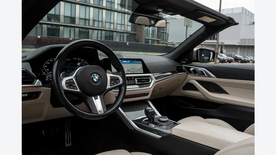 BMW Seria 4 M440i xDrive mHEV sport-aut