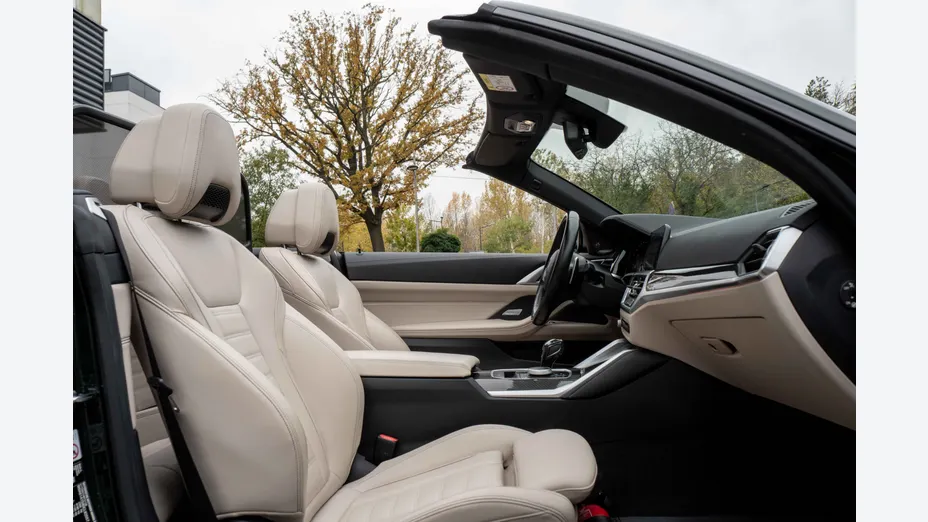 BMW Seria 4 M440i xDrive mHEV sport-aut