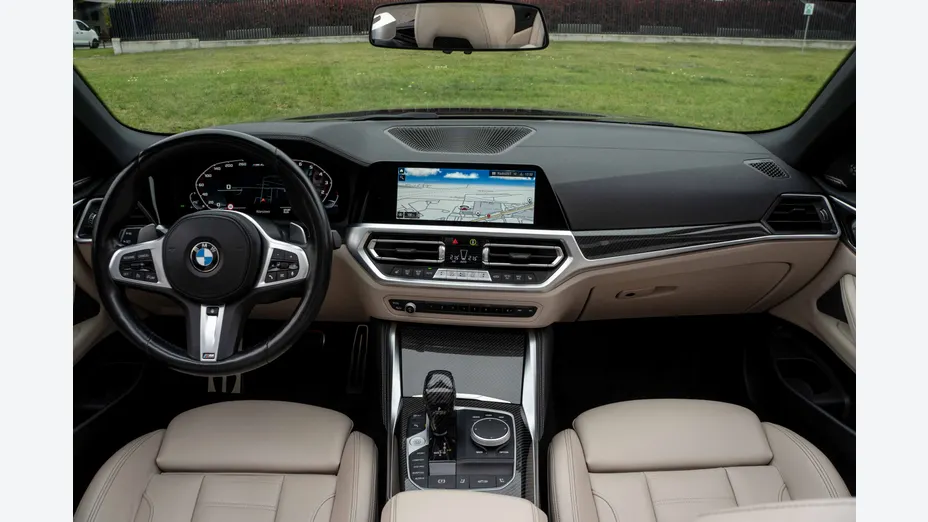 BMW Seria 4 M440i xDrive mHEV sport-aut