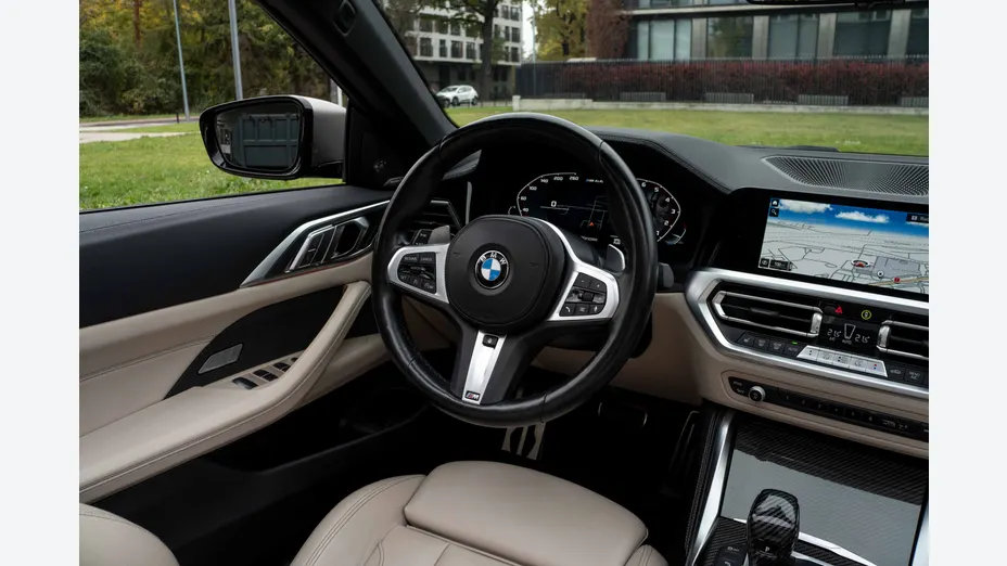BMW Seria 4 M440i xDrive mHEV sport-aut