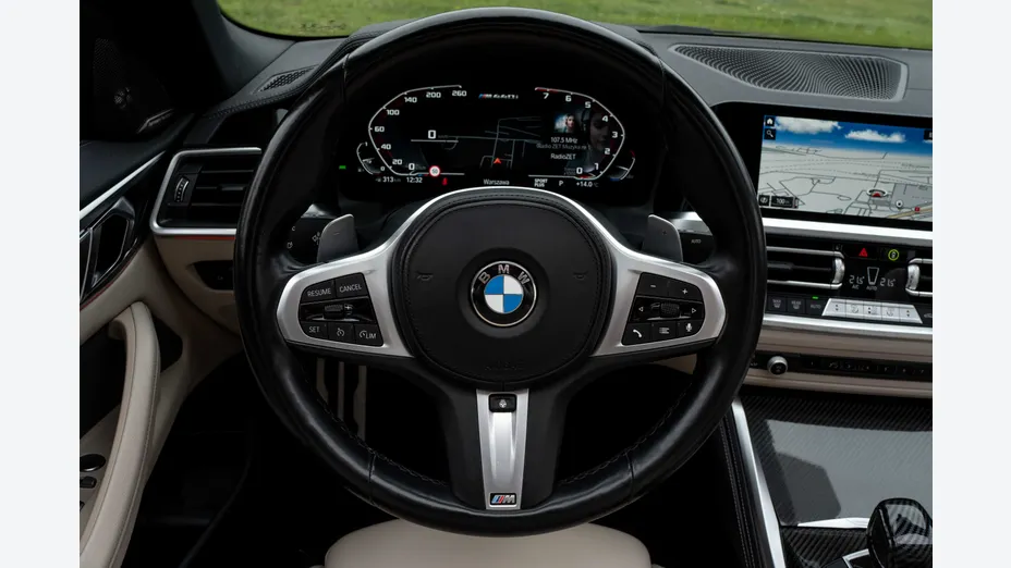 BMW Seria 4 M440i xDrive mHEV sport-aut