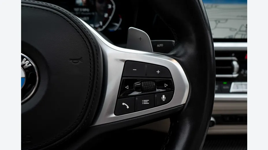 BMW Seria 4 M440i xDrive mHEV sport-aut