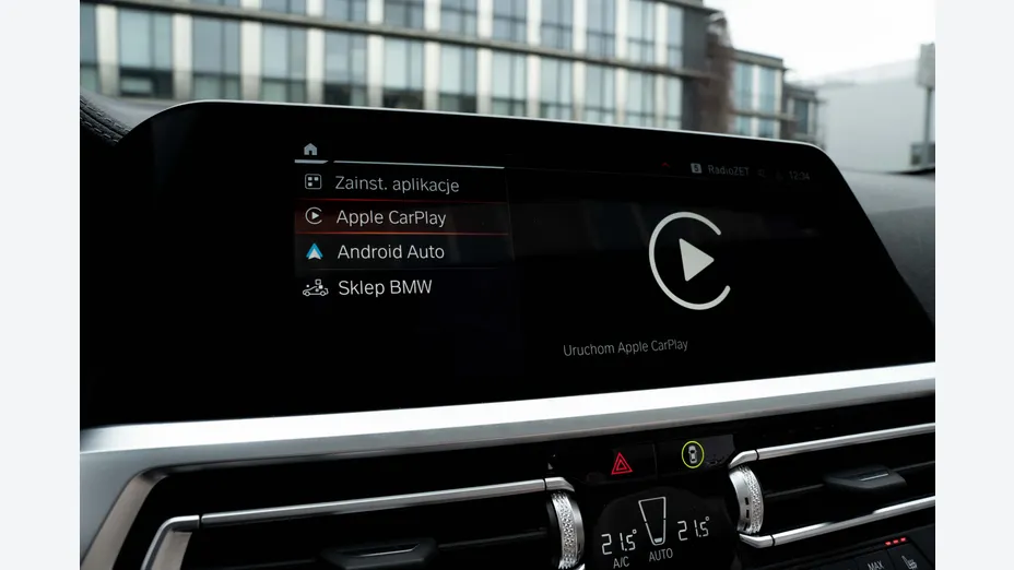 BMW Seria 4 M440i xDrive mHEV sport-aut
