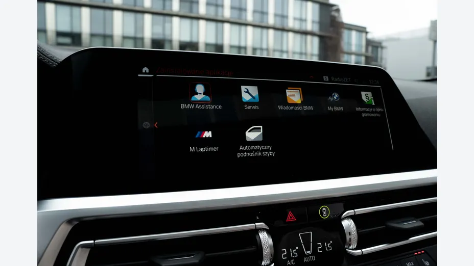 BMW Seria 4 M440i xDrive mHEV sport-aut