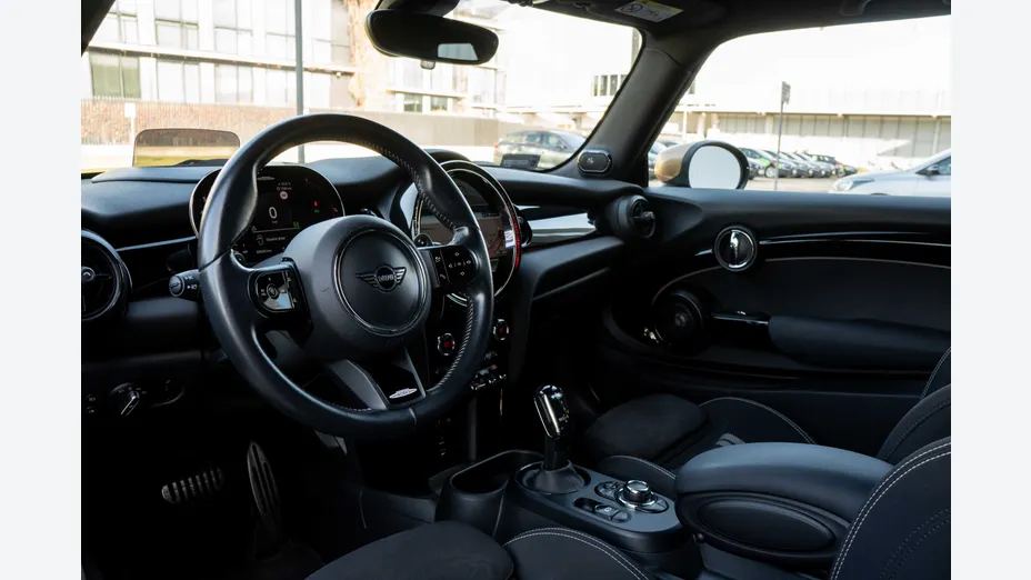 MINI [BMW] Mini John Cooper Works