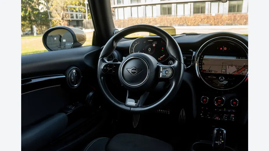 MINI [BMW] Mini John Cooper Works
