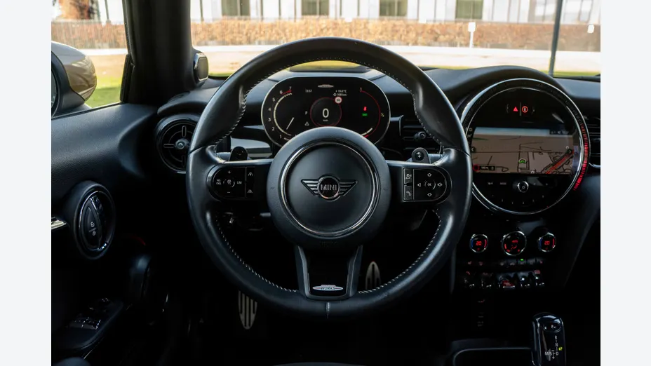 MINI [BMW] Mini John Cooper Works