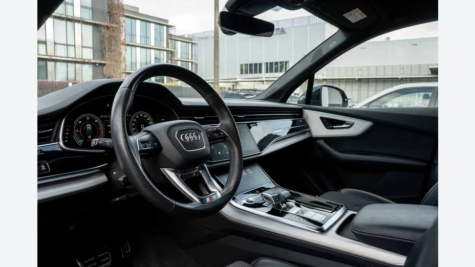 AUDI Q7 Q7 50 TDI mHEV Quattro S Line Tiptr.