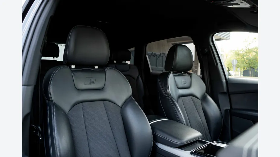 AUDI Q7 Q7 50 TDI mHEV Quattro S Line Tiptr.