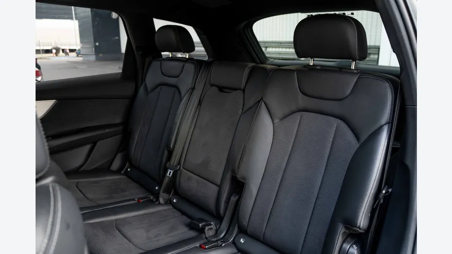 AUDI Q7 Q7 50 TDI mHEV Quattro S Line Tiptr.