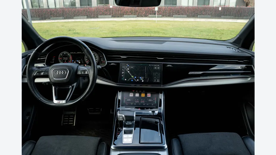 AUDI Q7 Q7 50 TDI mHEV Quattro S Line Tiptr.