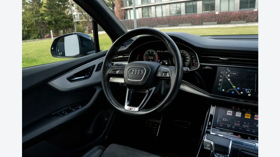 AUDI Q7 Q7 50 TDI mHEV Quattro S Line Tiptr.