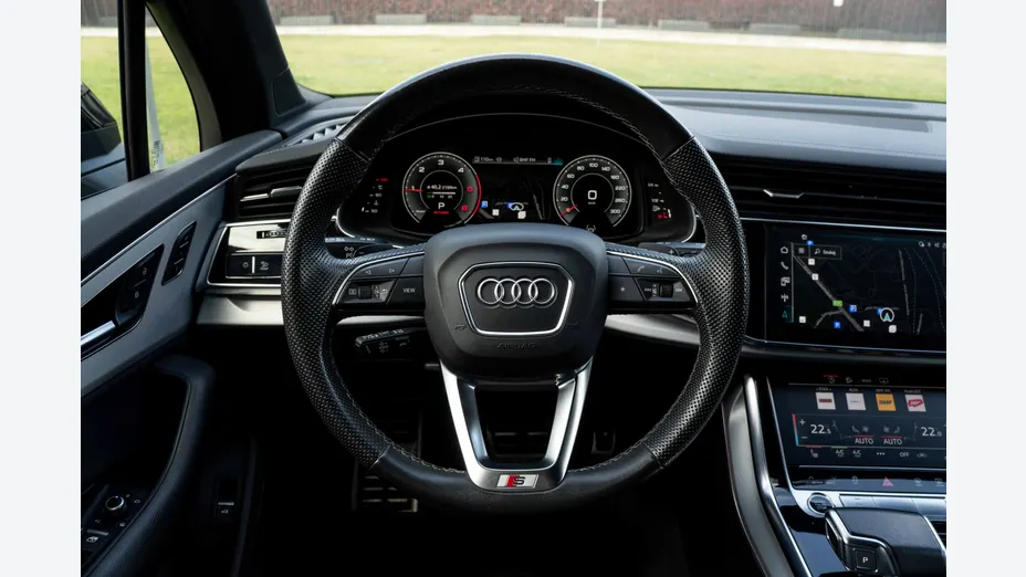 AUDI Q7 Q7 50 TDI mHEV Quattro S Line Tiptr.