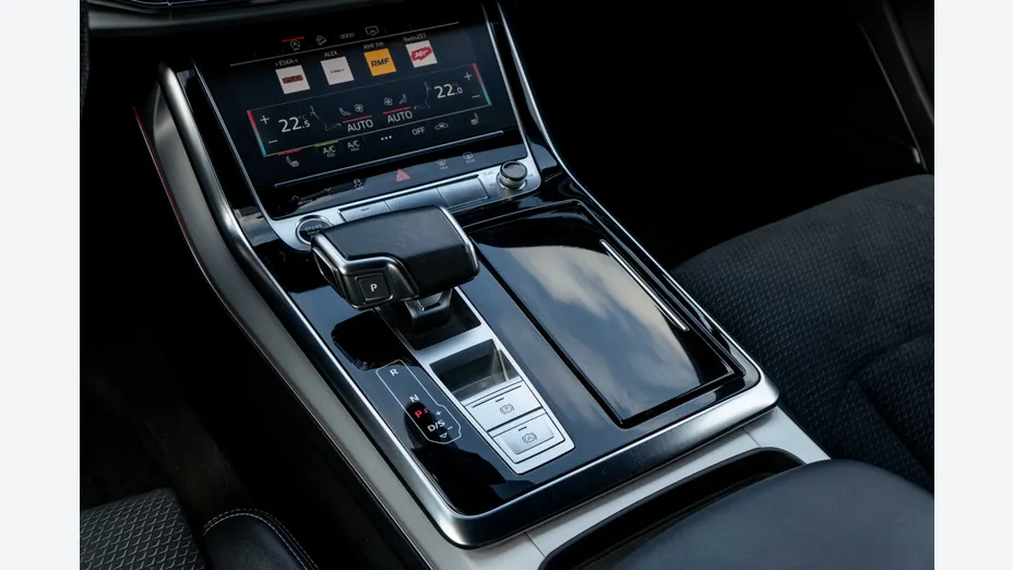 AUDI Q7 Q7 50 TDI mHEV Quattro S Line Tiptr.