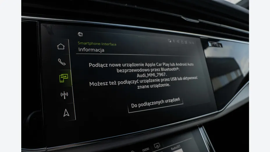 AUDI Q7 Q7 50 TDI mHEV Quattro S Line Tiptr.